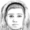 Another sketch of the suspect