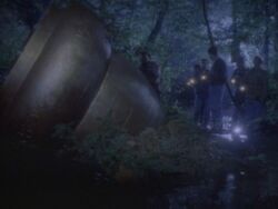 Kecksburg ufo4 mysterious object