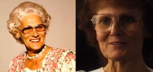 Margie and lois