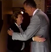 Sherry and Mac reunited