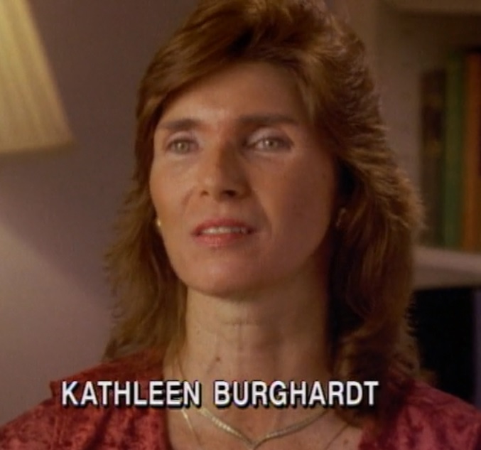 Kathleen Burghardt Unsolved Mysteries Wiki Fandom