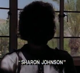 Sharon johnson