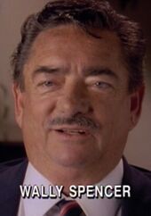Wally spencer