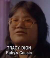 Tracy dion1