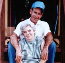 Joe and mattie harvey