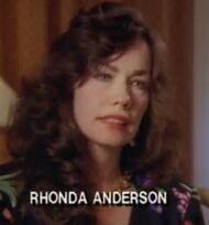 Rhonda anderson