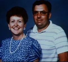 Ruth Ann and Raymond Ritter
