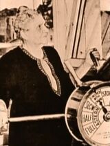Mary green