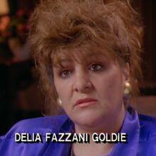 Delia goldie