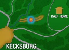Kecksburg UFO  Unsolved Mysteries Wiki  Fandom