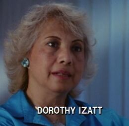 Dorothy izatt