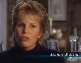 Jeanne Martin