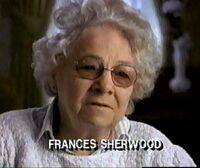 Frances sherwood