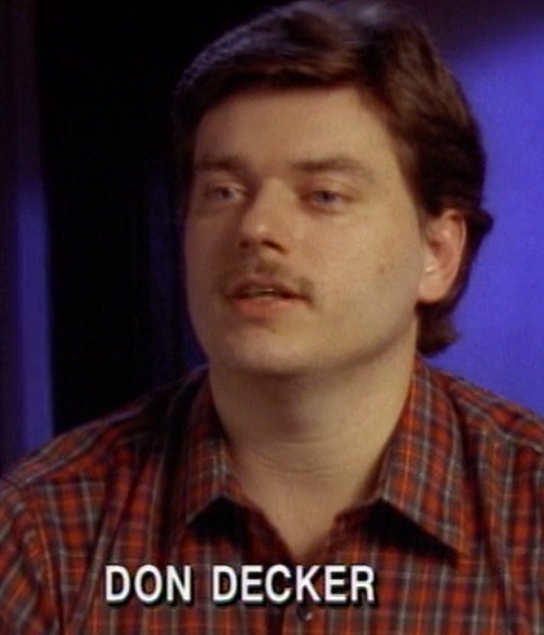 Don Decker Unsolved Mysteries Wiki Fandom