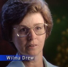 Wilma drew