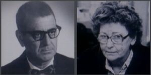 Clarence and geneva roberts