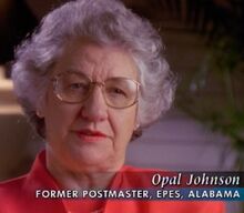 Opal johnson