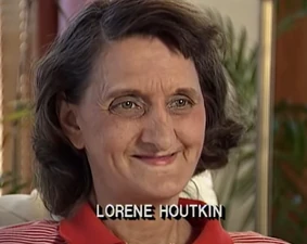 Lorene in 1992