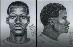 Composite sketch of Gretchen's killer