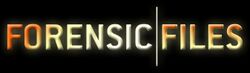 Forensic Files logo