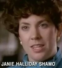 Janie halliday angels