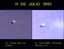 Mexico ufo2 actual video