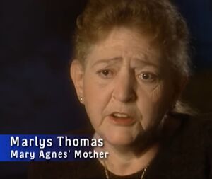 Marlisse thomas