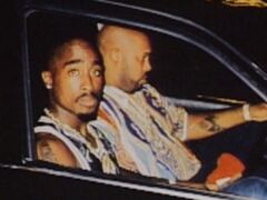 Tupac and suge knight