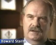 Howard storm