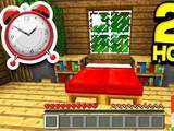 PLAYING MINECRAFT FOR 24 HOURS STRAIGHT!