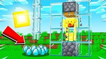 I Used Blazes To Make Diamonds In Minecraft Unspeakable Wiki Fandom