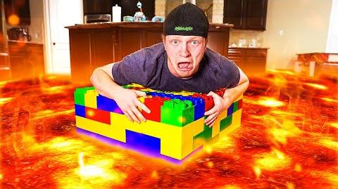 My Entire House is LAVA Unspeakable Wiki Fandom