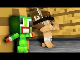 unspeakablegaming minecraft hide and seek