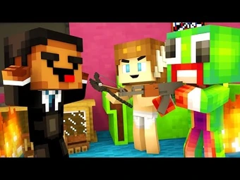 minecraft videos with unspeakablegaming