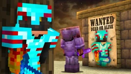 I Became WANTED on the Unstable SMP | Unstable Universe Wiki | Fandom