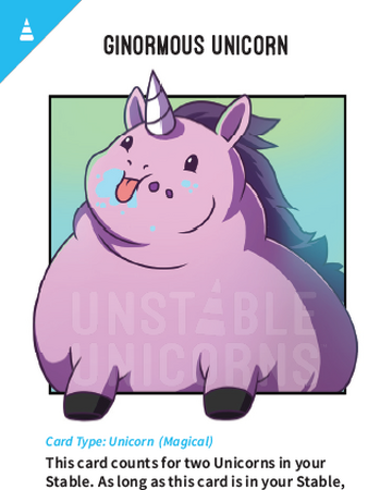 Wallpaper Ginormous Unicorn Unstable Unicorns Wiki Fandom Desktop Wallpaper Free