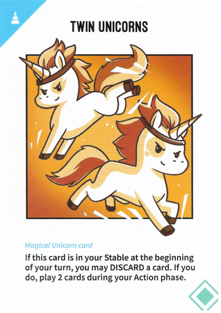Unstable Unicorns: Control & Chaos (The Backercorn Project