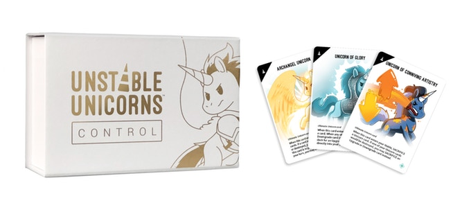Control and Chaos | Unstable Unicorns Wiki | Fandom Control and Chaos | Unstable Unicorns Wiki | Fandom