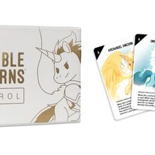 Control And Chaos Unstable Unicorns Wiki Fandom