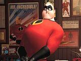 Mr. Incredible (Robert Parr)