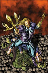 Sea Man (Earth Three)