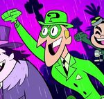 The Riddler (Earth Five)