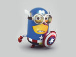 Captain Minion