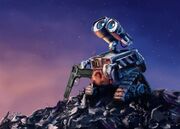 Evil wall-e