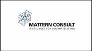 Mattern Consult Logo Animation 2012-0