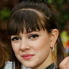 2. Darstellerin