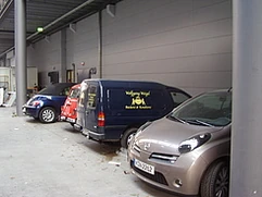 Leiferwagen.jpg (38 KB) Lieferwagen der Konditorei von Wolfgang Weigel