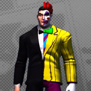 Half-Clown | UNTIL Database Wiki | Fandom