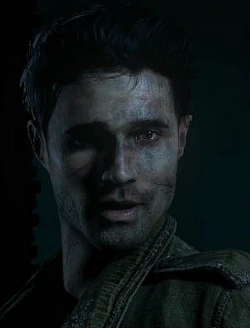 Mike (Canon) Until Dawn Fanon Wikia Fandom