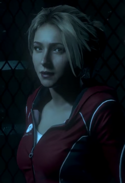 Sam (Canon) | Until Dawn Fanon Wikia | Fandom